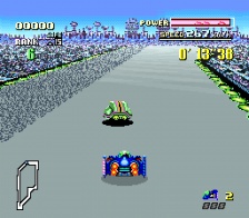 F-ZERO (SNES)