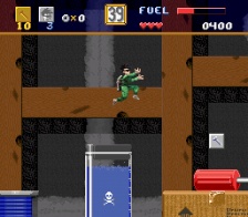 Harley's Humongous Adventure (SNES)