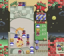 Hebereke's Popoitto (SNES)