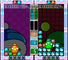 Hebereke's Popoon (SNES)