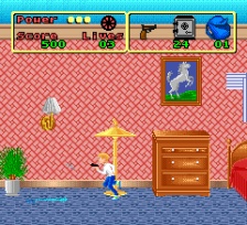 Home Alone (SNES)