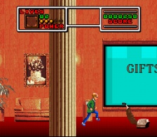 Home Alone 2 - Lost in New York (SNES)