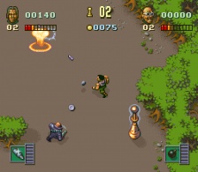 Chaos Engine (SNES)