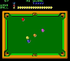 Perfect Billiard (Hrací automaty)