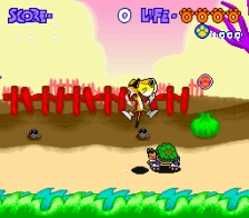 Chester Cheetah - Too Cool to Fool (SNES)