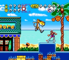 Chester Cheetah - Wild Wild Quest (SNES)