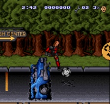 Incredible Crash Dummies (SNES)