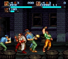 Iron Commando (SNES)