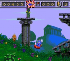 Izzy's Quest for the Olympic Rings (SNES)