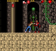 James Bond Jr (SNES)