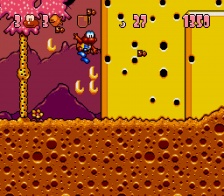 James Pond 3 - Operation Starfish (SNES)