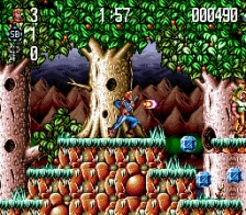 Jim Power - The Lost Dimension in 3D (SNES)