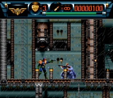 Judge Dredd (SNES)