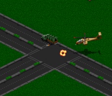 Jungle Strike (SNES)