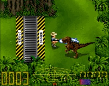 Jurassic Park (SNES)