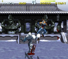 Killer Instinct (SNES)