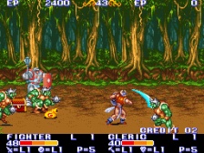 King of Dragons (SNES)