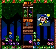 Kirby's Avalanche (SNES)