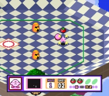 Kirby's Dream Course (SNES)