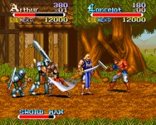 Knights of the Round (SNES)