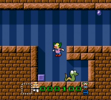 Krusty's Super Fun House (SNES)