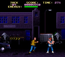Last Action Hero (SNES)