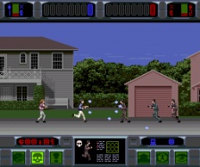 Lawnmower Man (SNES)