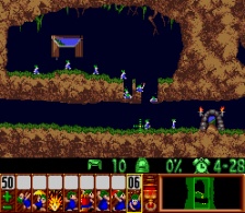 Lemmings (SNES)