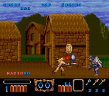 Magic Sword (SNES)