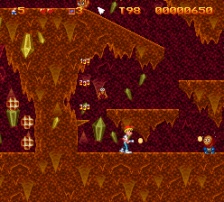 Mighty Max (SNES)