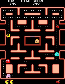 Ms. Pac-Man (Hrací automaty)