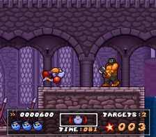Mr. Tuff (SNES)