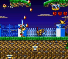 Oscar (SNES)