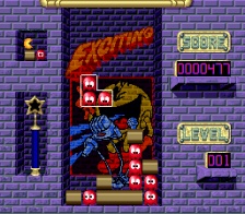Pac-Attack (SNES)