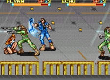 Peace Keepers (SNES)