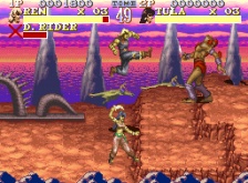 Pirates of Dark Water (SNES)