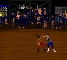 Pit Fighter (SNES)