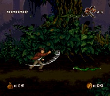 Pitfall - The Mayan Adventure (SNES)