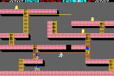Lode Runner (Hrací automaty)