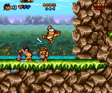 Prehistorik Man (SNES)