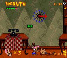 Ren & Stimpy Show - Veediots! (SNES)