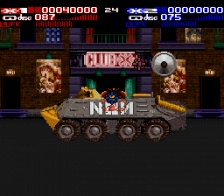 Revolution X (SNES)