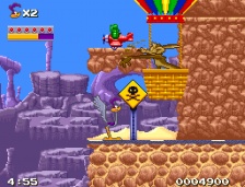 Road Runner (SNES)