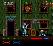 Robocop 3 (SNES)