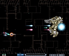 R-Type III - The Third Lightning (SNES)