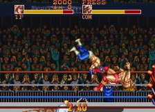 Saturday Night Slam Masters (SNES)