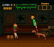 Scooby-Doo (SNES)