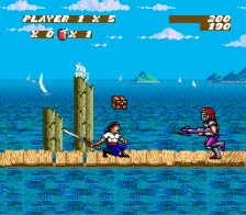 Skuljagger - Revolt of the Westicans (SNES)