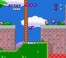 Smart Ball (SNES)
