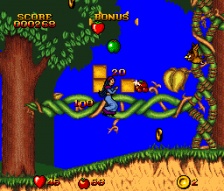 Snow White in Happily Ever After (SNES)